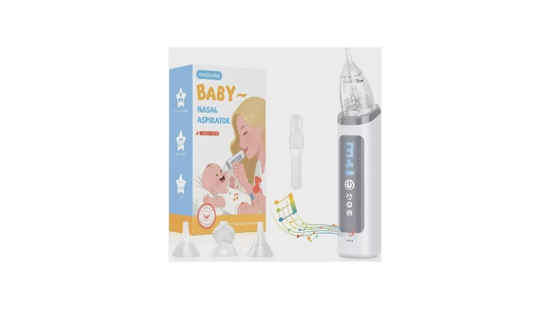 Melhor Aspirador Nasal Elétrico Bebê: Guia e Comparativo