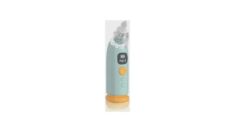 Melhor Aspirador Nasal Elétrico: Escolha Inteligente!