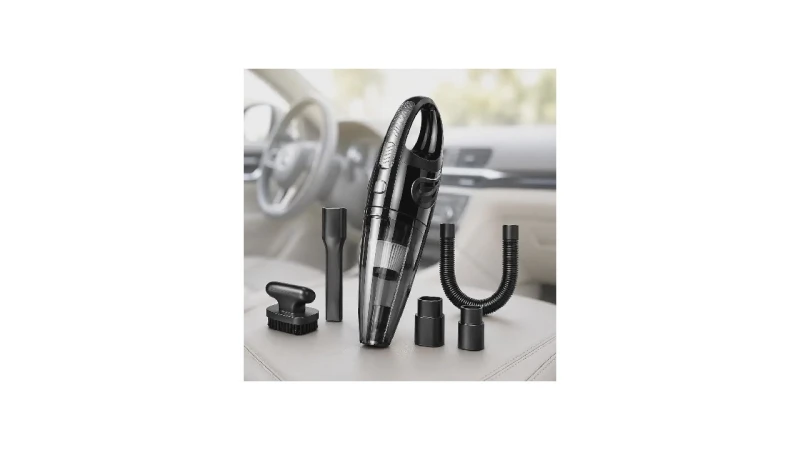 Melhor Aspirador para Carro e Casa: Portátil e Potente