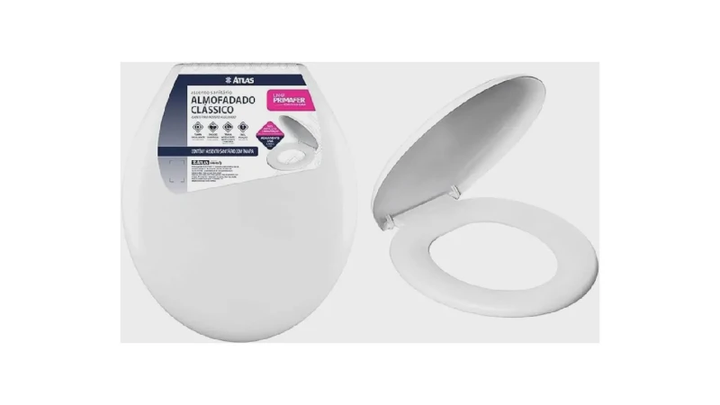 Melhor Assento Sanitário Almofadado: 10 Modelos Confortáveis