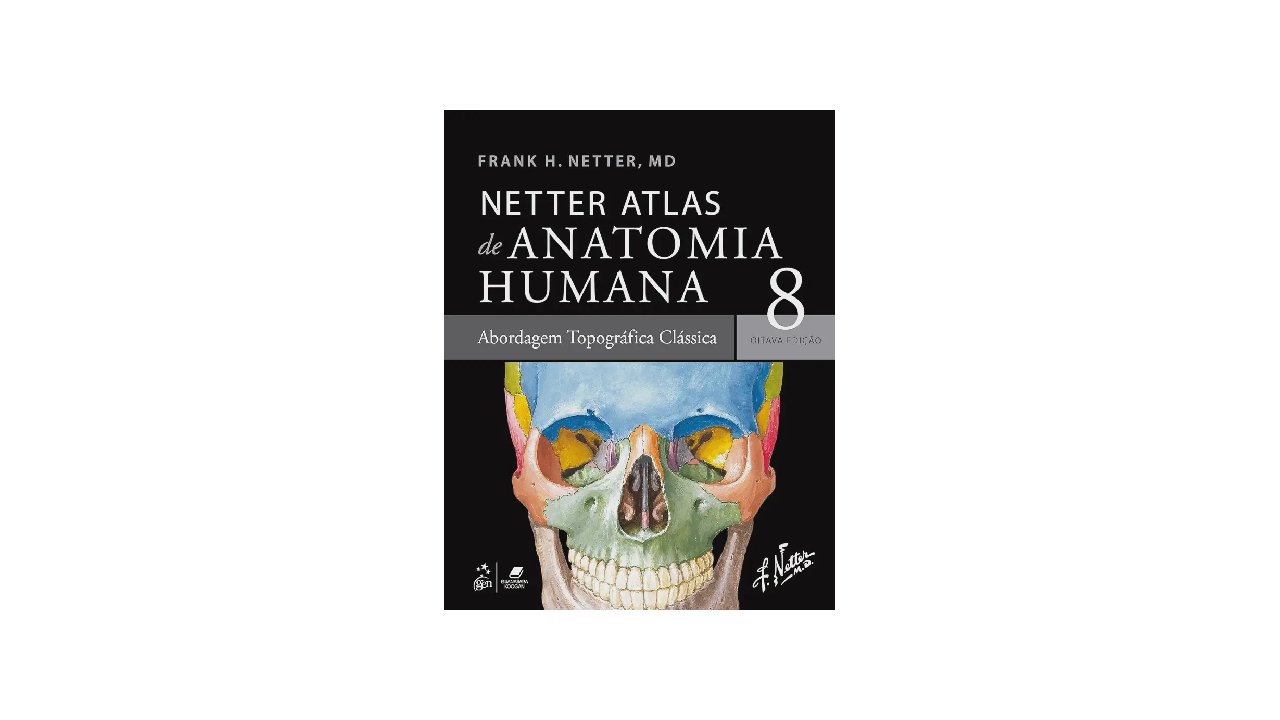 Melhor Atlas de Anatomia: 10 Opções para Estudantes