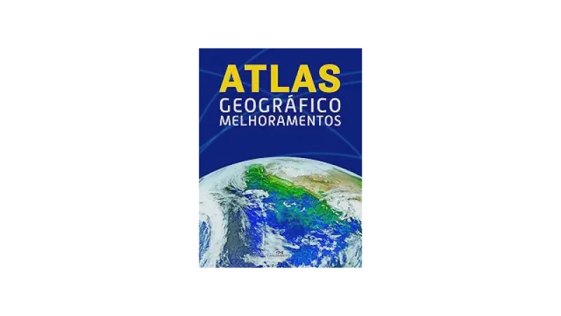 Melhor Atlas Geografico: Escolha o Seu Guia Completo!