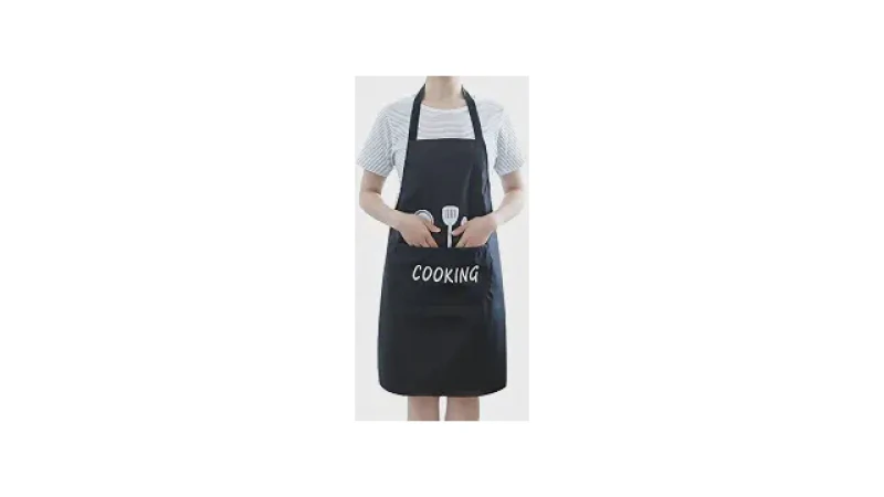 Melhor Avental para Cozinha: Proteção e Estilo
