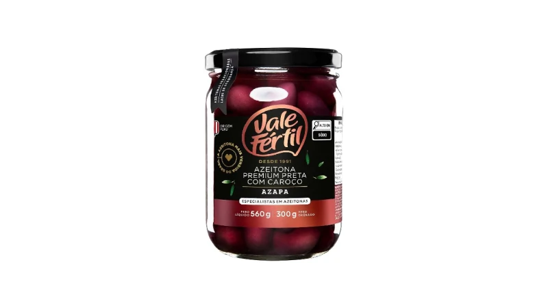 Melhor Azeitona do Mercado: Escolha Perfeita Para Sua Receita