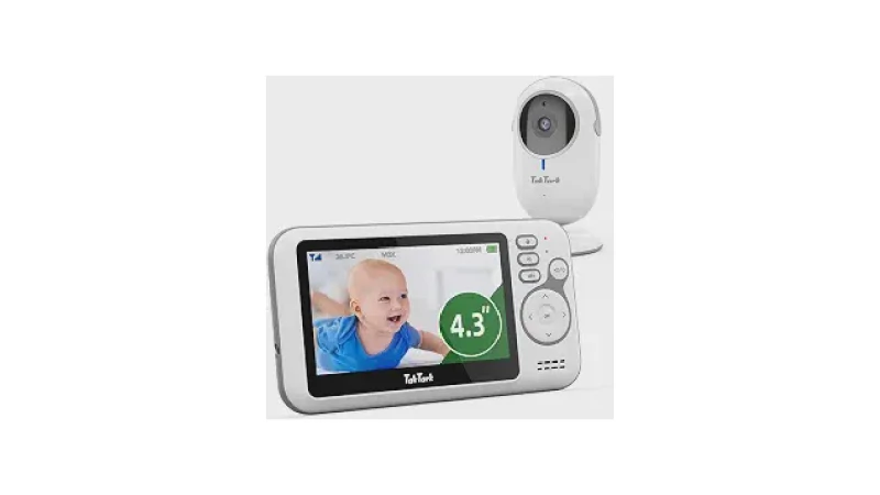 Melhor Babá Eletrônica sem Wi Fi: Segurança e Tranquilidade