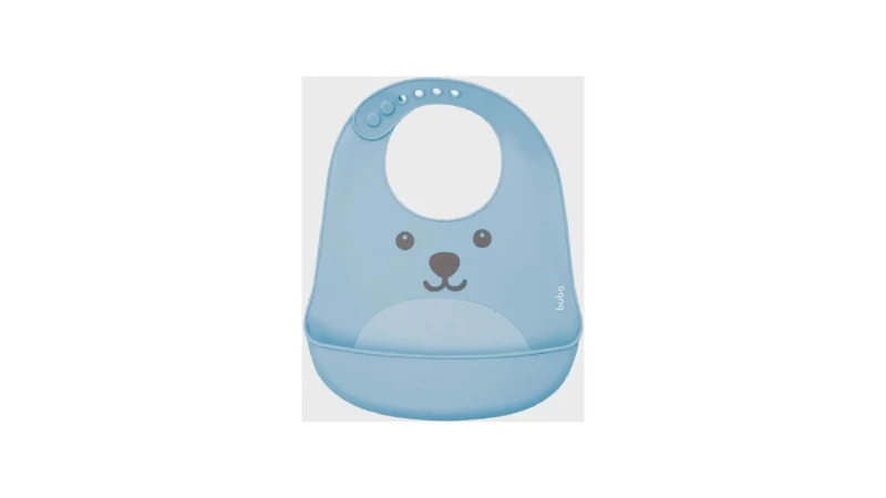 Melhor Babador Bebê: Silicone vs. Bandana para o seu Pequeno