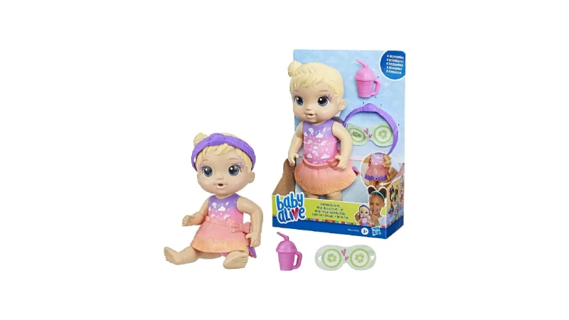 Melhor Baby Alive: 10 Modelos Interativos para Brincar