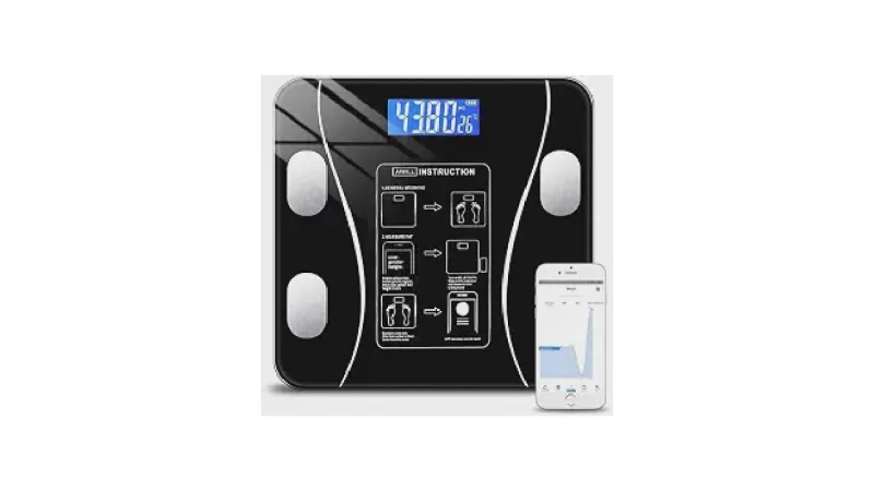 Melhor Balança de Bioimpedância Caseira: Conectividade e Precisão