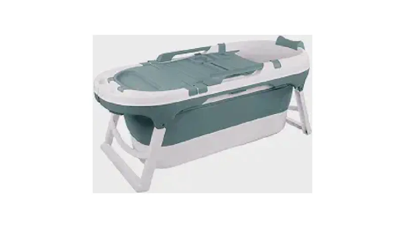 Melhor Banheira Dobravel Adulto: Relaxamento Compacto em Casa!