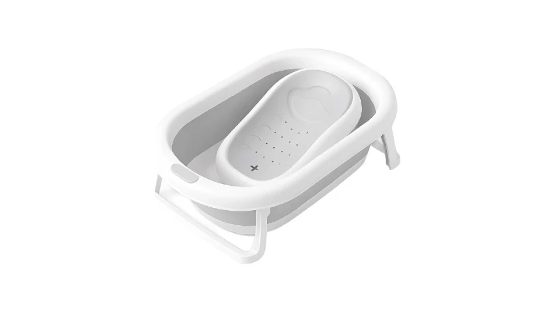 Melhor Banheira Portátil para Bebê: 10 Modelos Compactos