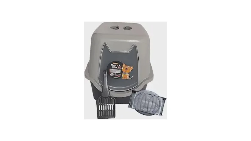Melhor Banheiro para Gatos: Guia Completo