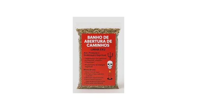 Melhor Banho de Ervas: Desbloqueio e Proteção Espiritual