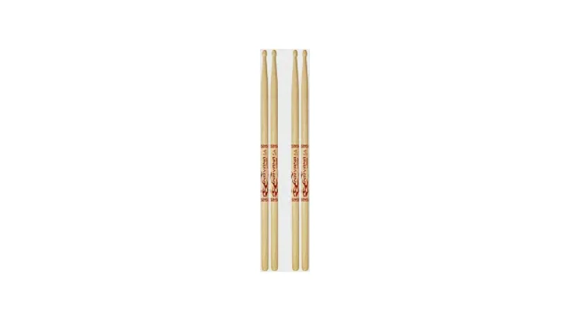 Melhor Baqueta Custo Benefício: 5 Opções Para Bateristas