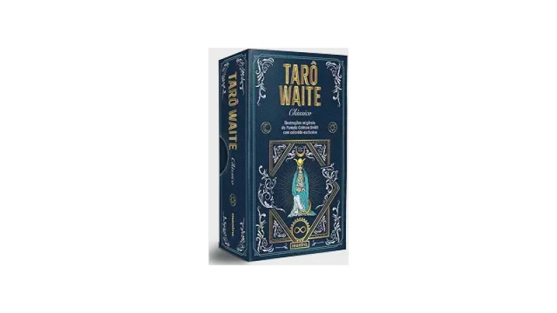 Melhor Baralho de Tarot para iniciantes: Guia Essencial