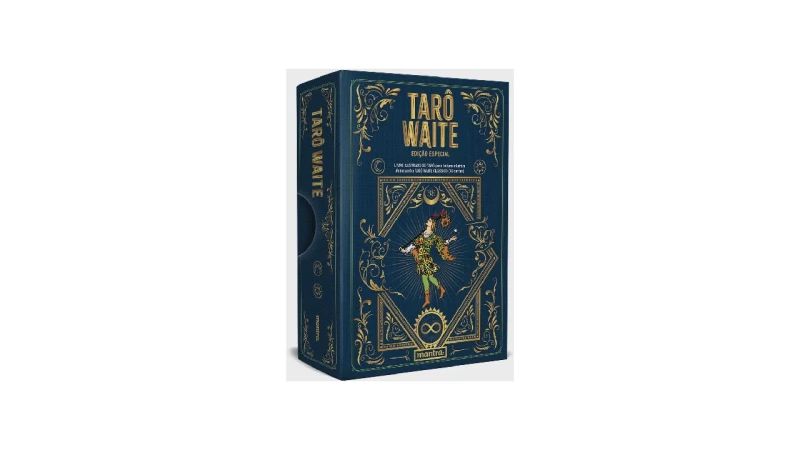 Melhor Baralho de Tarot: 10 Modelos para Iniciantes
