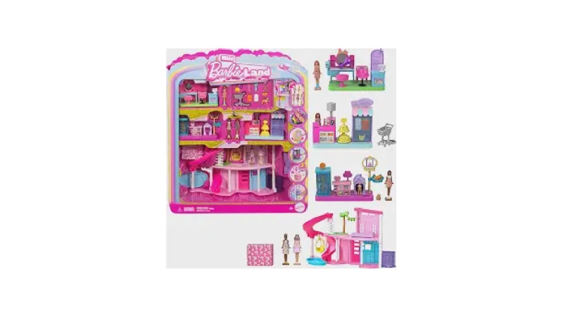 Melhor Barbie do Mundo: Guia Definitivo de Bonecas e Acessórios