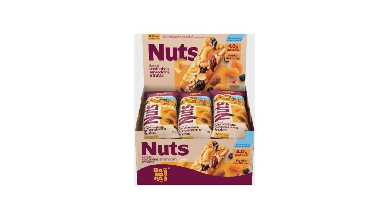 Melhor Barra de Cereal para Ganhar Massa: Guia Para Hipertrofia
