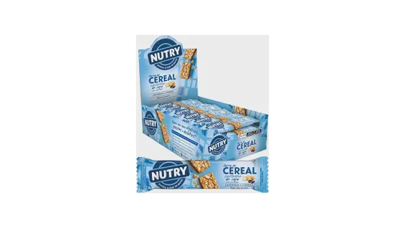 Melhor Barra de Cereal para Saúde: Guia Essencial