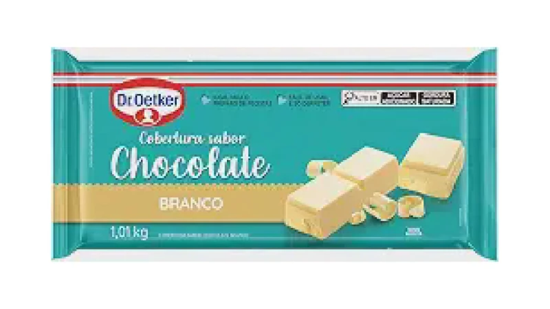 Melhor Barra de Chocolate Branco para Derreter: Guia Definitivo