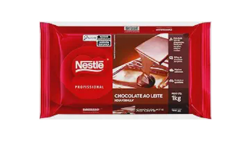 Melhor Barra de Chocolate para Confeitaria: Guia Essencial