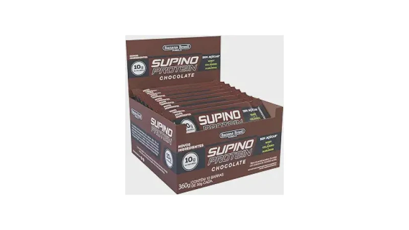 Melhor Barra de Proteína sem Açúcar: Guia Completo