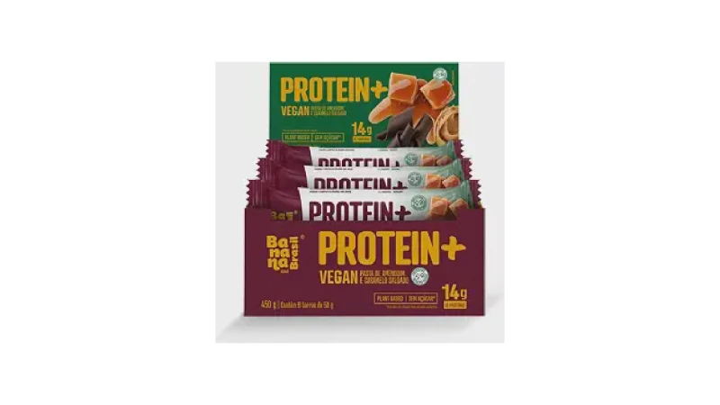 Melhor Barra Proteína Vegana: Guia Essencial
