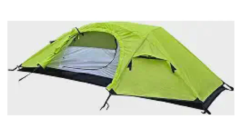 Melhor Barraca de Camping 1 Pessoa: Leveza e Proteção