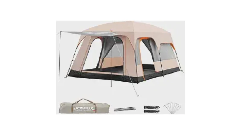 Melhor Barraca de Camping 8 Pessoas: Escolha Ideal!