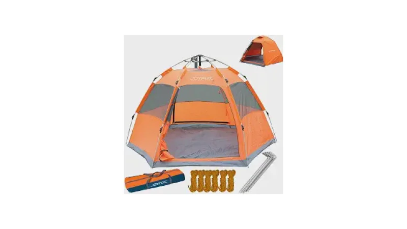 Melhor Barraca de Camping Automatica: Montagem Rápida e Prática!