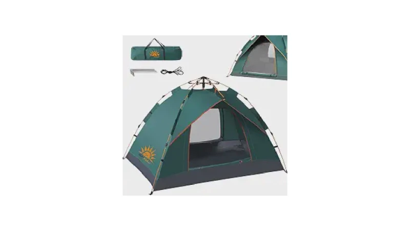 Melhor Barraca de Camping para 2 Pessoas: Guia Essencial