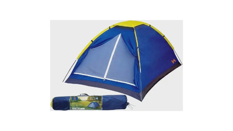Melhor Barraca de Camping para 4 Pessoas: Guia Completo