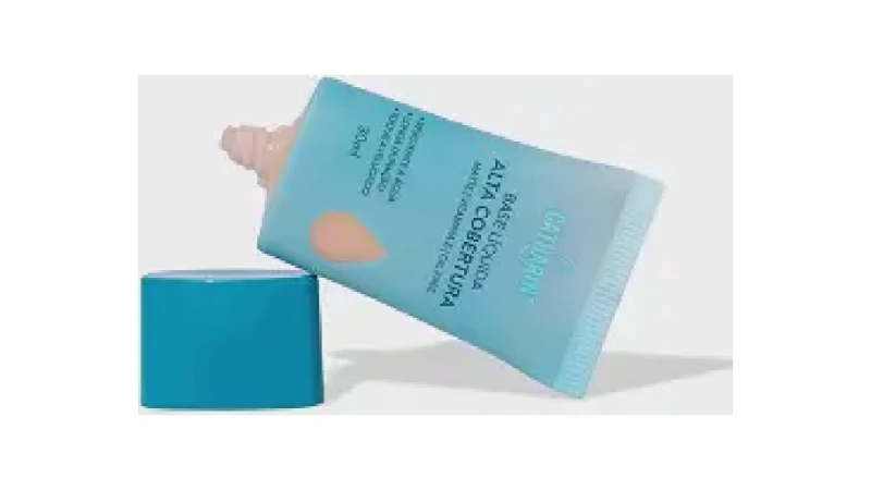 Melhor Base Alta Cobertura Importada: Guia Completo