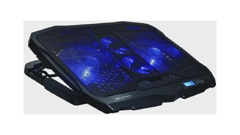 Melhor Base Cooler para Notebook Gamer: 5 Opções Potentes