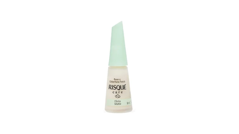 Melhor Base Fosca para Unhas: Acabamento Matte Perfeito