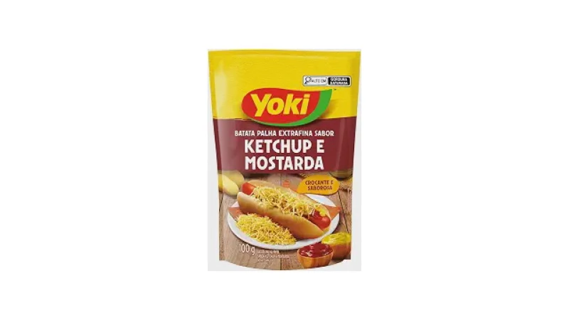 Melhor Batata Palha para Cachorro Quente: Crocância e Sabor!