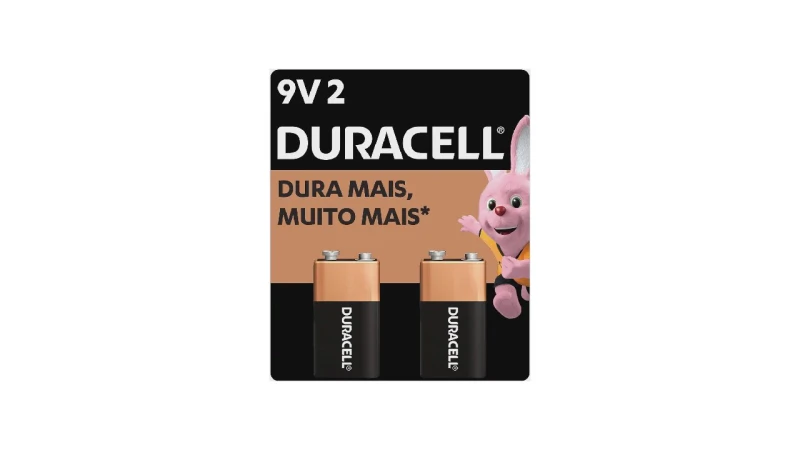 Melhor Bateria 9 Volts: Potência e Durabilidade Garantidas