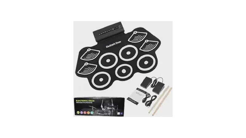 Melhor Bateria Eletronica Iniciante: Guia Completo