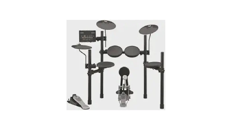 Melhor Bateria Eletrônica Yamaha: Guia de Compra Essencial