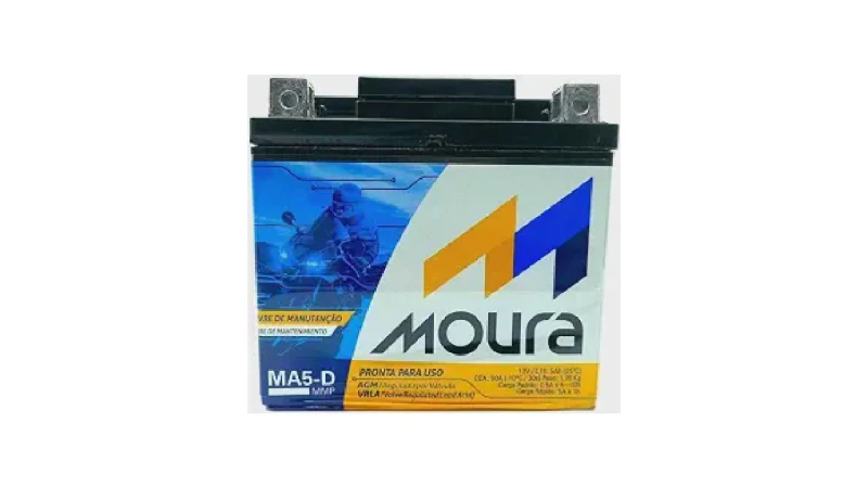 Melhor Bateria para Moto Bros: Potência e Durabilidade Garantidas!