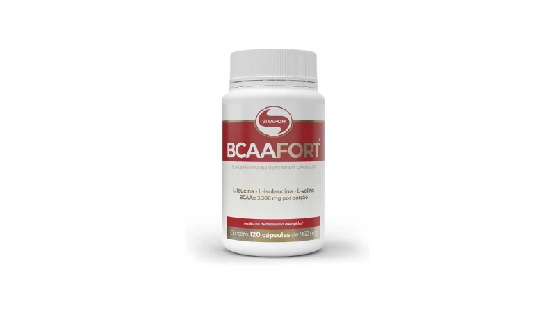 Melhor BCAA em Cápsula: Guia Completo para Recuperação Muscular