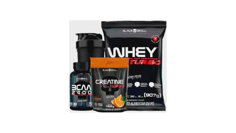 Melhor BCAA ou Whey: Qual Escolher Para Seus Treinos?