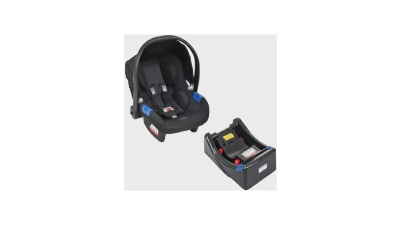 Melhor Bebê Conforto Burigotto: Segurança e Conforto