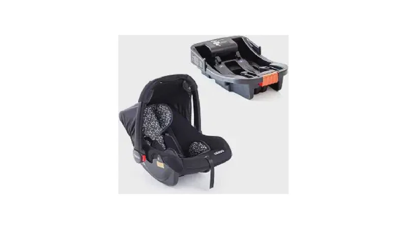 Melhor Bebê Conforto com Base: Segurança e Conforto Essenciais