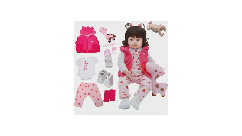 Melhor Bebe Reborn: 10 Modelos Realistas em Destaque