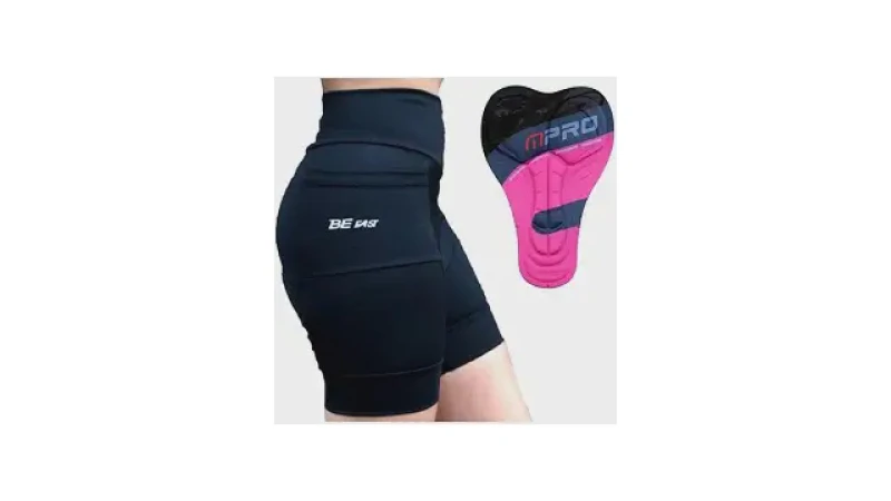 Melhor Bermuda Ciclismo Gel Feminina: Conforto e Performance