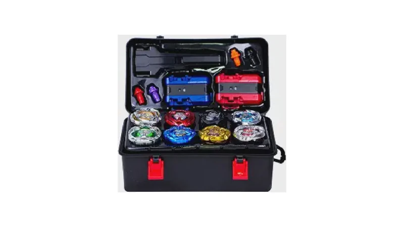 Melhor Beyblade Metal Fusion: Guia de Batalha Definitivo