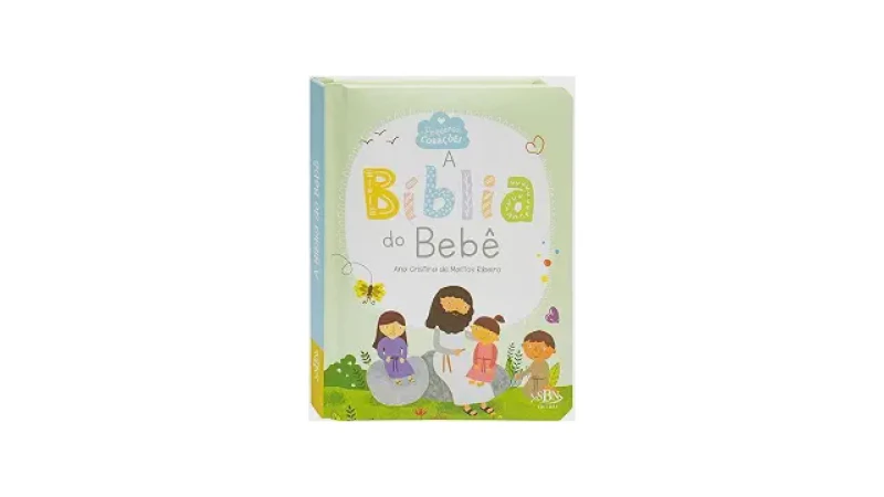 Melhor Bíblia para Bebê: Guia Completo