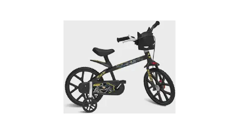 Melhor Bicicleta Aro 14: Segurança e Diversão Garantidas