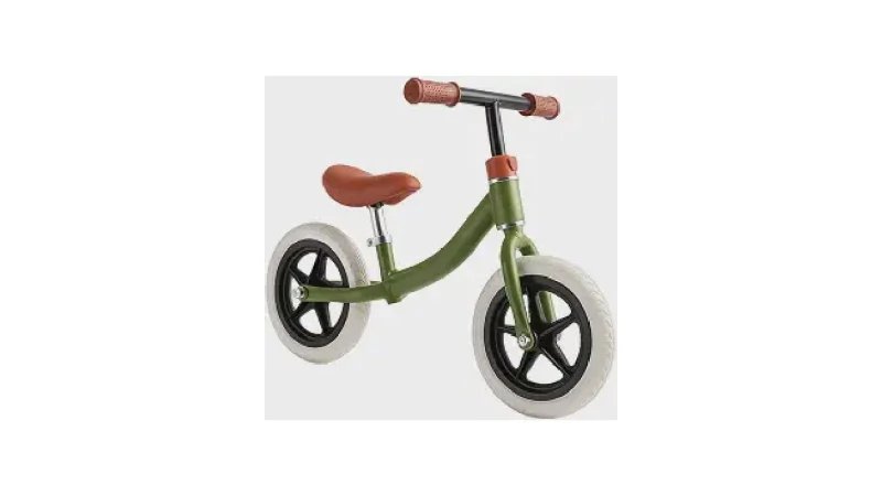Melhor Bicicleta de Equilíbrio para 2 Anos: Segurança e Diversão