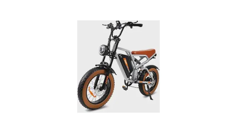 Melhor Bicicleta Elétrica 1000W: Potência e Autonomia